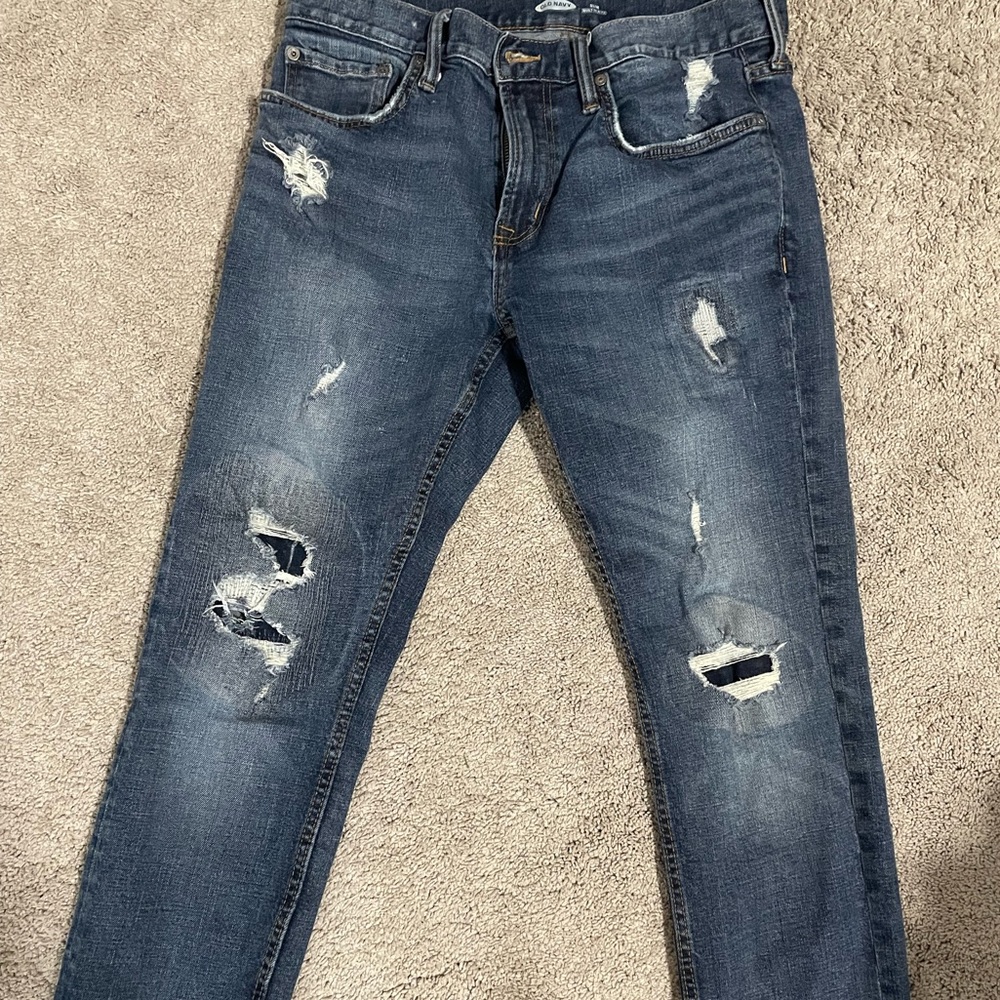 Old Navy Mens jeans. Good condition.